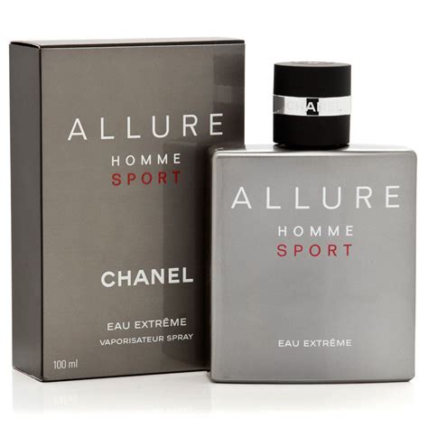 l'homme chanel